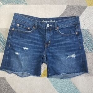 American Eagle Jean Shorts 4
